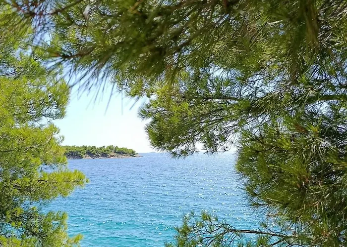 Moon Apartment Pakostane