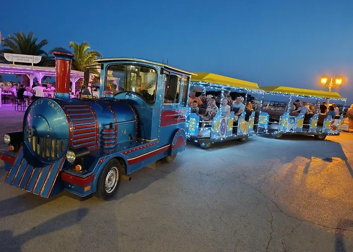 Apartment Moon Pakostane